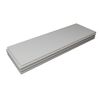 Экструзионный пенополистирол CARBON SOLID 500 (КАРБОН СОЛИД) 100х600х2400мм/4шт/5.76м2/0.576м3 купить в Москве