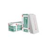 Экструзионный пенополистирол CARBON ECO 250 (КАРБОН ЭКО) L-100х580х1180мм/4шт/2.74м2/0.274м3 купить в Москве