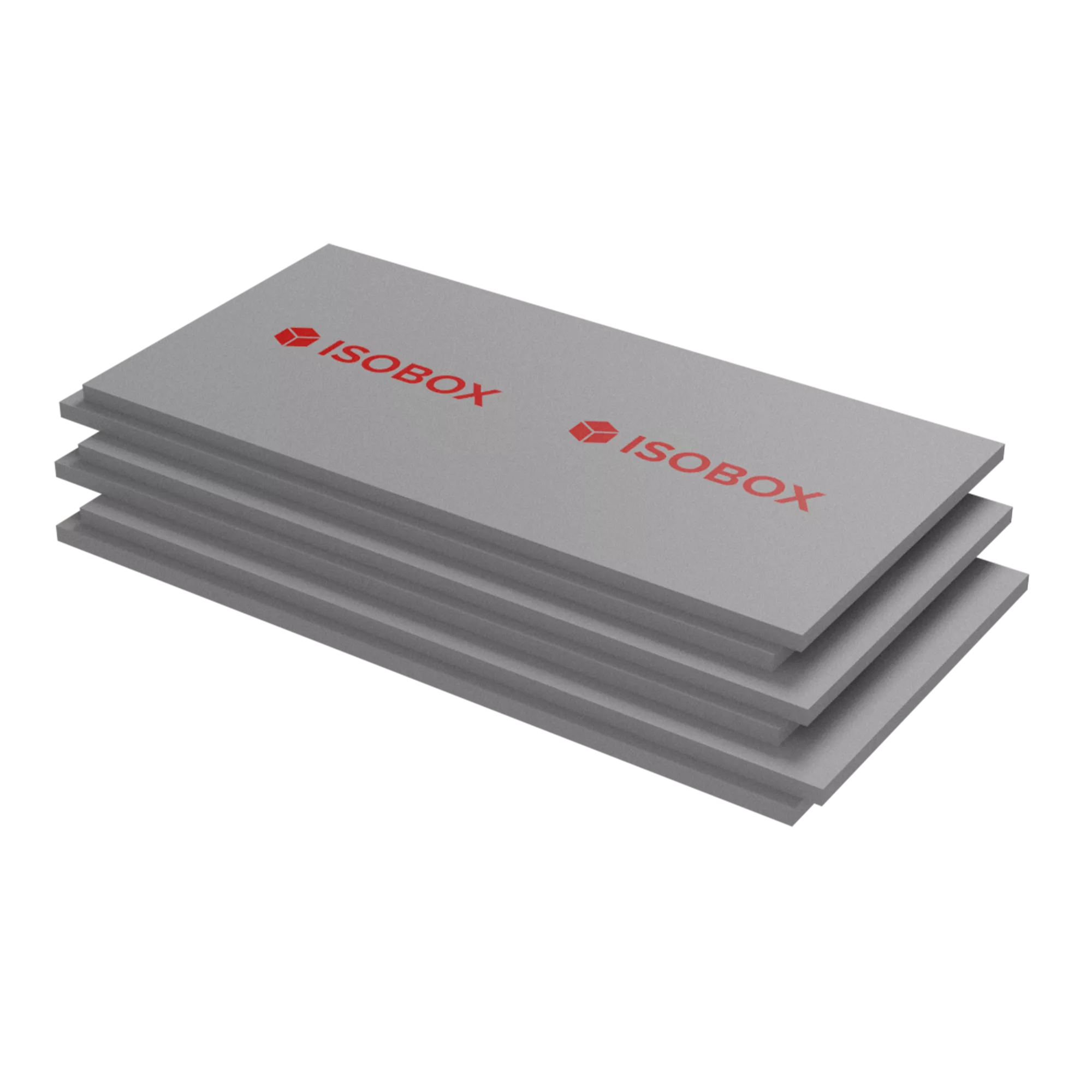 Экструзионный пенополистирол 150 (XPS ИЗОБОКС) 50х580х1180мм/8шт/5.48м2/0.274м3 купить в Москве