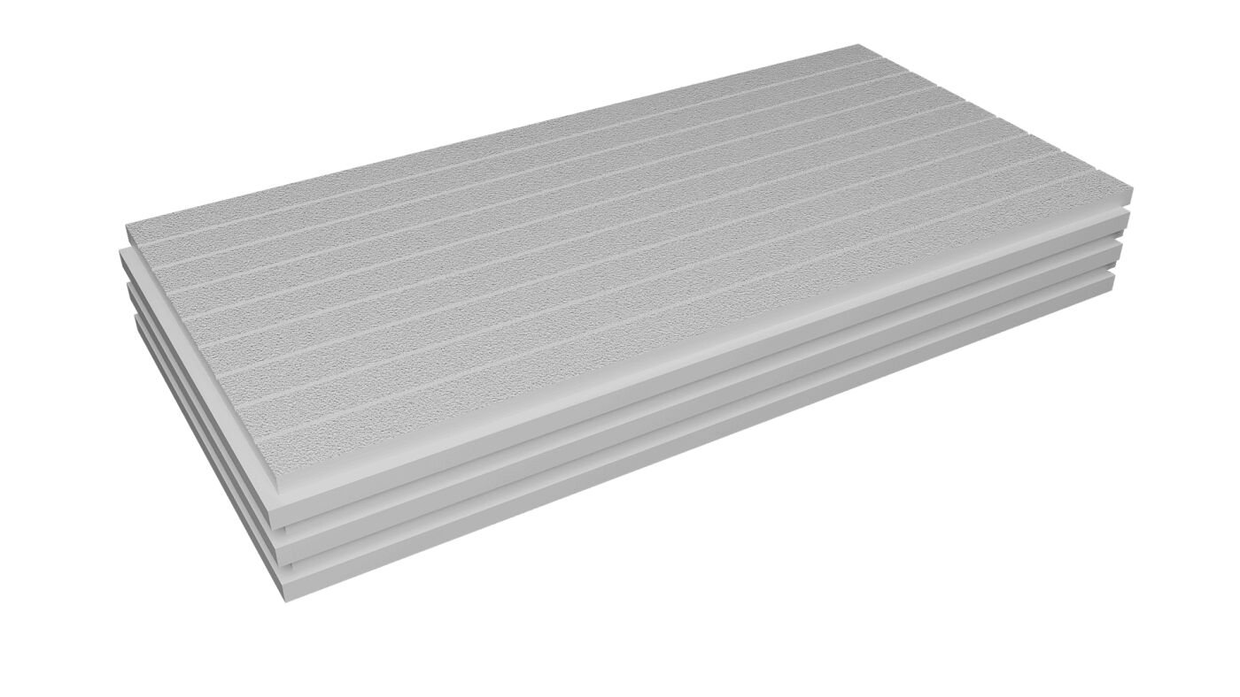 Экструзионный пенополистирол CARBON ECO FAS/2 S/1 (КАРБОН ЭКО ФАСАД) 100х580х1180мм/4шт/2.738м2/0.274м3 купить в Москве