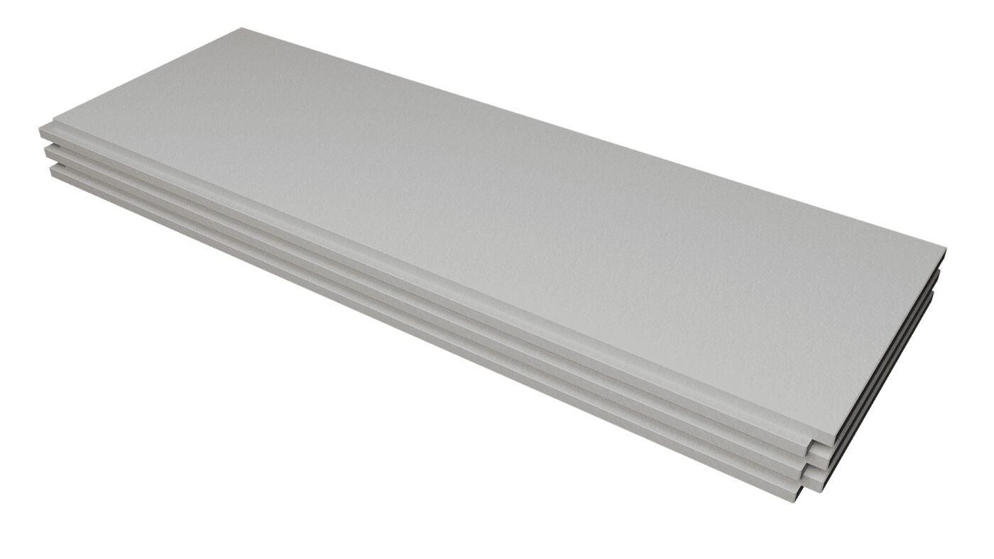 Экструзионный пенополистирол CARBON SOLID 500 (КАРБОН СОЛИД) 60х600х2400мм/5шт/7.2м2/0.432м3 купить в Москве