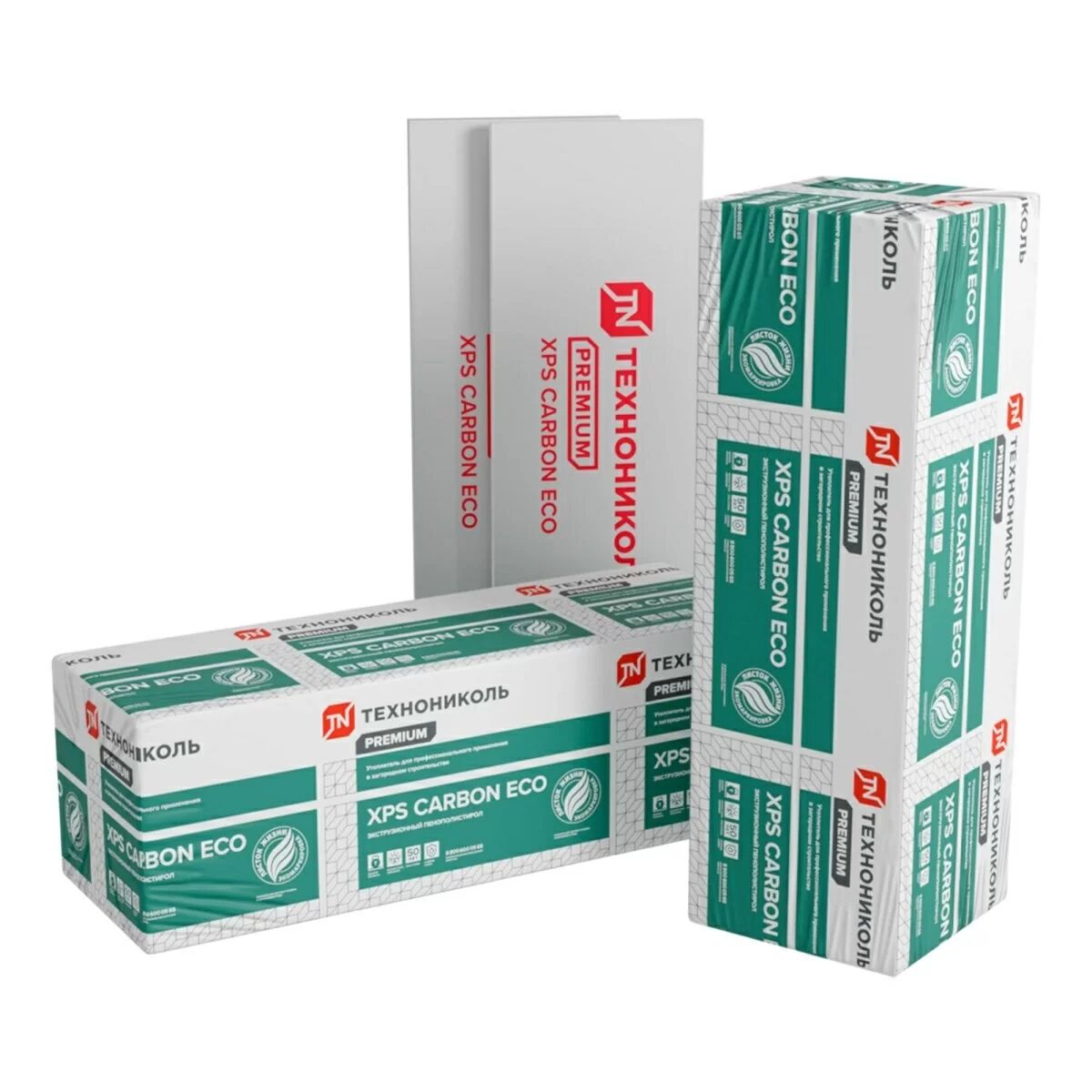 XPS CARBON ECO 400 SP LIGHT Шведская плита 100мм, 580х2360мм, 4 плит, 5.475м2, 0.548м3, XPS CARBON ECO 400 SP LIGHT Шведская плита 100х580х2360/4шт./5.475м2/0.548м3