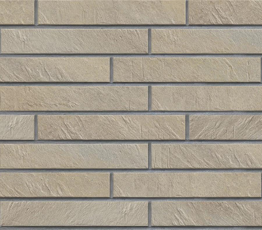 Термопанель рядовая ППС Paradyz Eremite Crema 460х1500х80мм (0.565м2) CeramoTHERM купить в Санкт-Петербурге