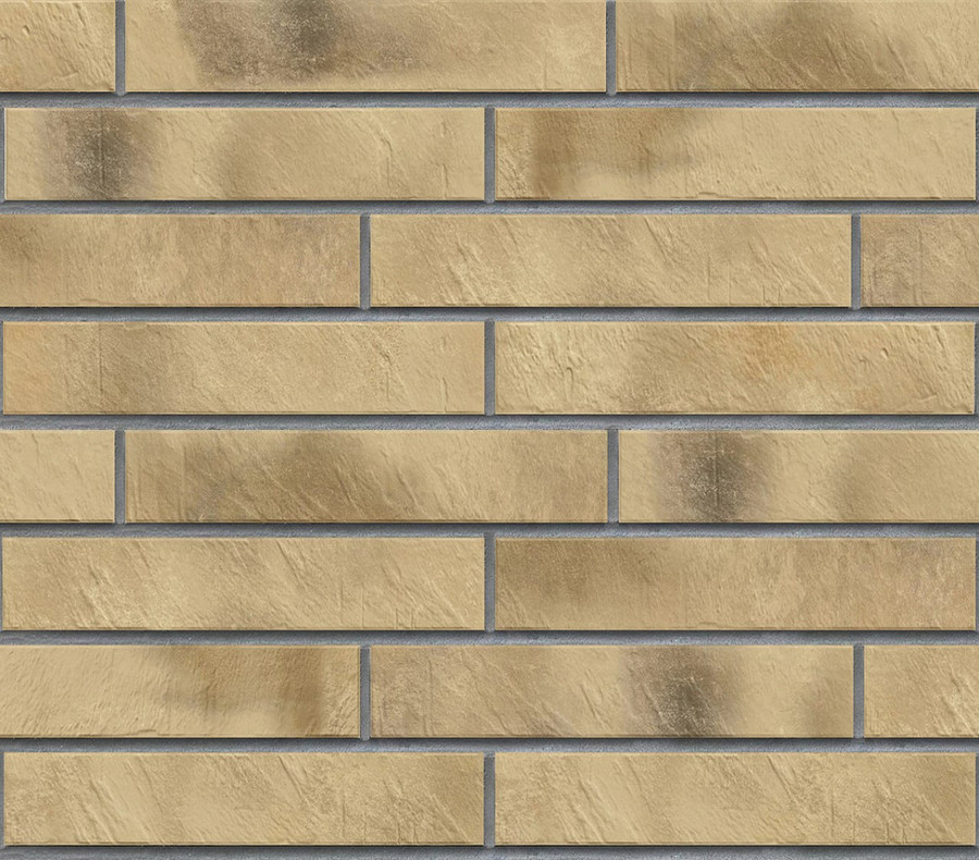 Термопанель рядовая ППС Paradyz Eremite Sand 460х1500х80мм (0.565м2) CeramoTHERM купить в Санкт-Петербурге