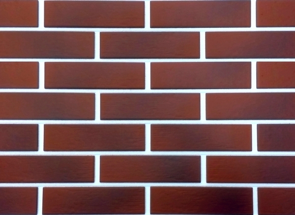 Термопанель рядовая ППС Paradyz Cloud Brown Duro 1150х460х50мм (0.47м2) CeramoTHERM, Brown Duro