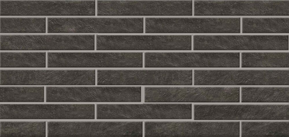 Термопанель рядовая ППС Paradyz Carrizo Bazalt 460х1500х100мм (0.565м2) CeramoTHERM купить в Санкт-Петербурге