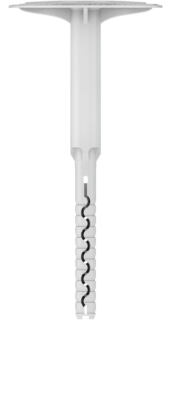 NF 2MH 240мм NORMOCLIP забивной дюбель LOBATHERM