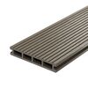 Террасная доска Decking Urban Венге (Темный Орех) 150х24х3000мм 0.45м2 купить в Санкт-Петербурге