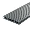 Террасная доска Decking Urban 150х24х4000 0.6м2 серый (дымчатый дуб) купить в Санкт-Петербурге
