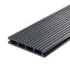 Террасная доска Decking Urban 150х24х3000 0.45м2 графит (жженый кедр) купить в Санкт-Петербурге