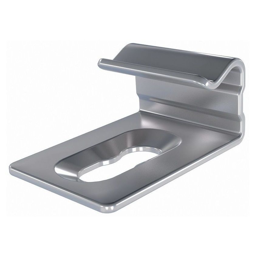 Кляймер стартовый МПК 6мм 100шт/упак Мастодек купить в Санкт-Петербурге