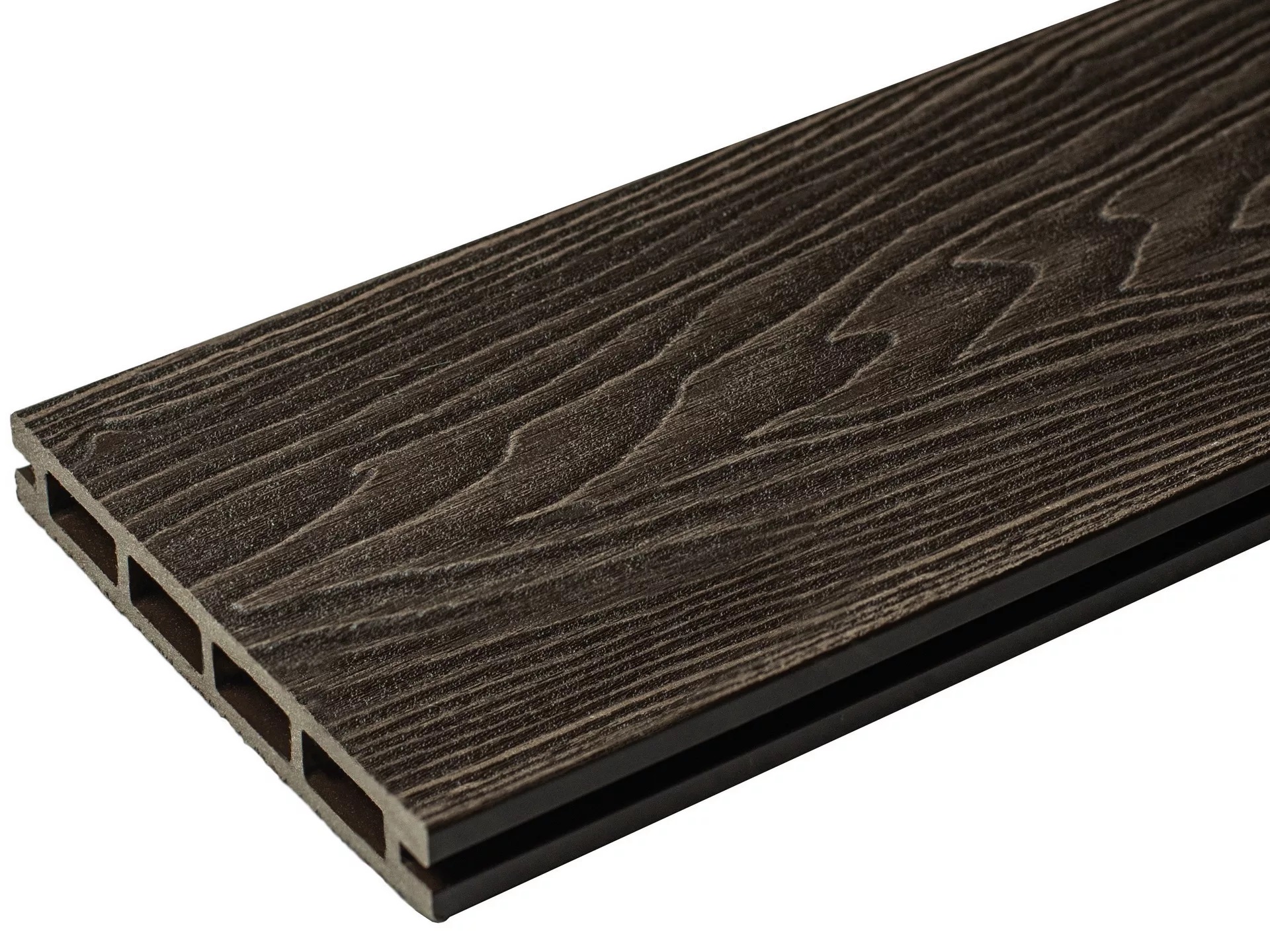 Террасная доска Nautic Prime Light Esthetic Wood венге 145х22х6000мм