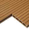 Террасная доска пустотелая CM Decking серия Bark тик купить в Санкт-Петербурге