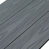 Террасная доска CM Decking Reverse Антик/Лайт Грэй 3000х138х23мм купить в Санкт-Петербурге
