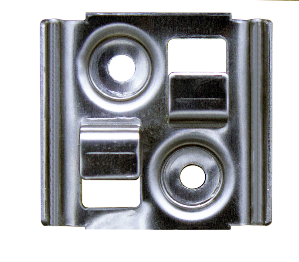 Монтажный набор клипс НС Solid VINTAGE/VINTAGE SOLID/ZEBRANO/FLAX/LOCUST 45шт купить в Санкт-Петербурге