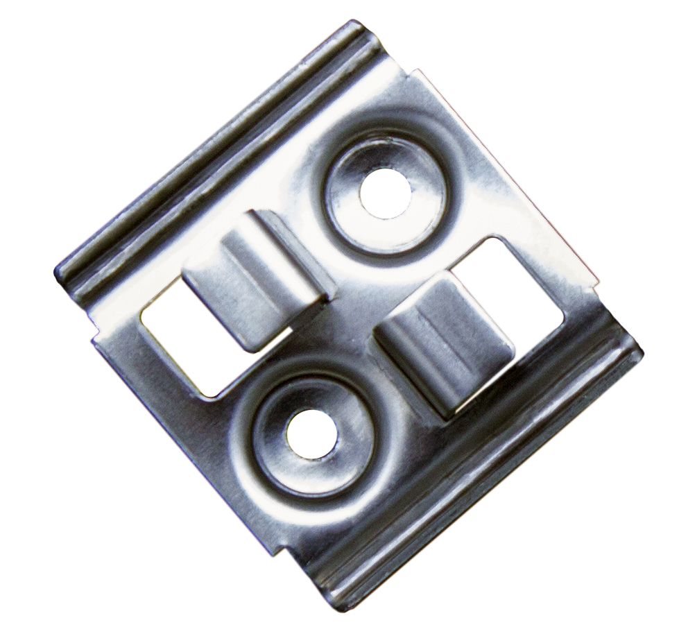 Монтажный набор клипс НС Solid VINTAGE/VINTAGE SOLID/ZEBRANO/FLAX/LOCUST 45шт купить в Санкт-Петербурге