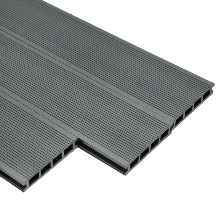 Доска террасная CM Decking VINTAGE EBONY (Эбонит) 140х25х3000мм