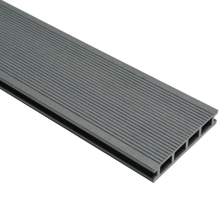 Доска террасная CM Decking VINTAGE EBONY (Эбонит) 140х25х3000мм, Доска террасная CM Decking VINTAGE EBONY (Эбонит) 140х25х3000мм