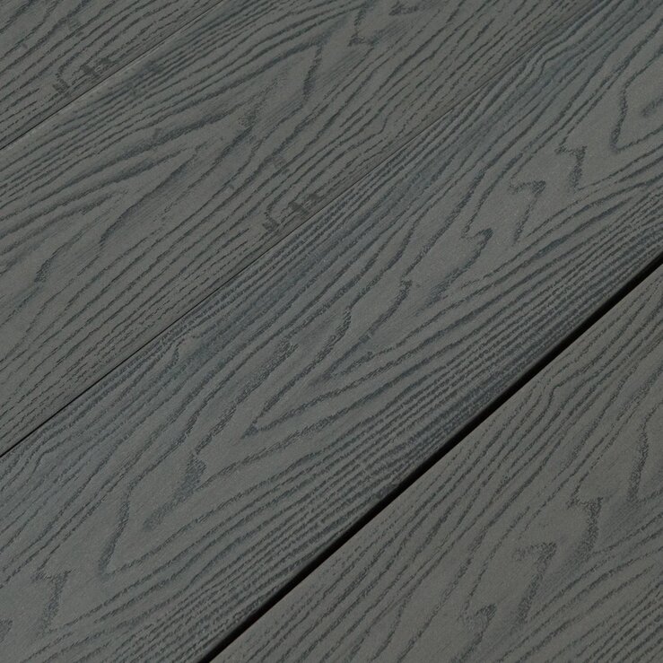 Доска террасная CM Decking VINTAGE EBONY (Эбонит) 140х25х3000мм
