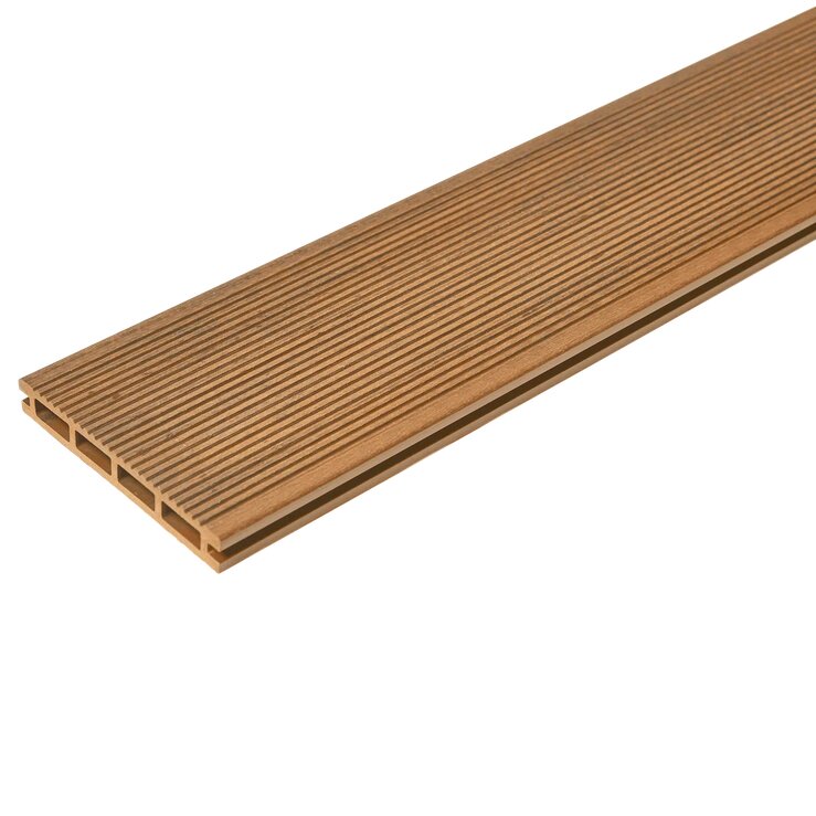 Доска террасная CM Decking LOCUST ТИК 138х20х3000мм купить в Москве Доска террасная CM Decking LOCUST ТИК 138х20х3000мм
