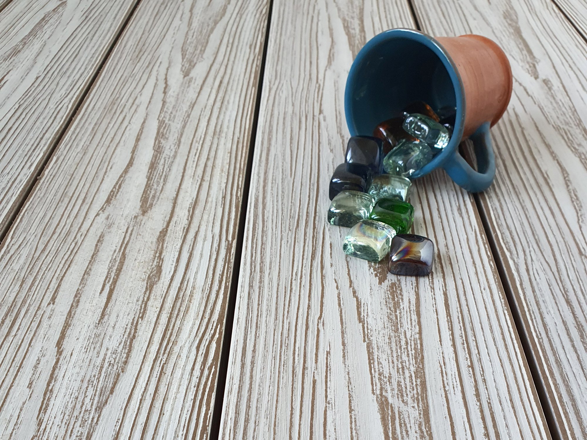 Доска террасная ТЕРРАпол АНТИК Мультиколор Пегас 147х23х3000мм купить в Санкт-Петербурге