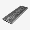 Доска террасная UnoDeck Vintage/Lipa графит 150x24x3000мм купить в Москве