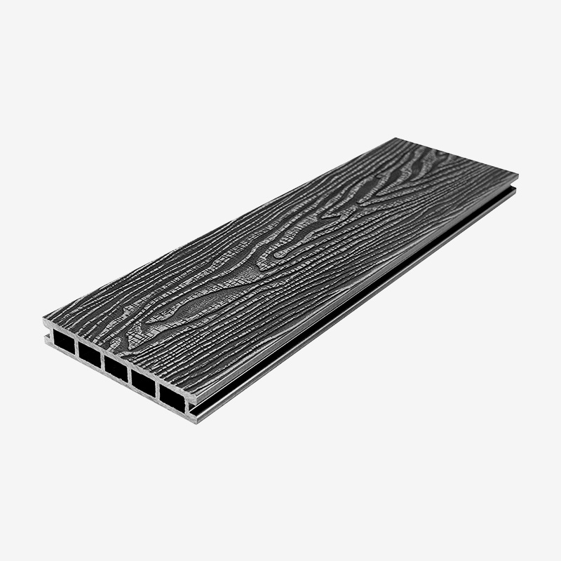 Доска террасная UnoDeck Vintage/Lipa графит 150x24x4000мм купить в Москве