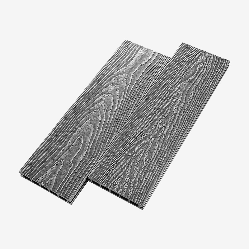 Доска террасная UnoDeck Vintage/Lipa серый 150x24x4000мм купить в Москве