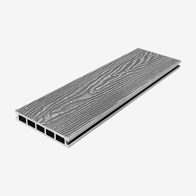Доска террасная UnoDeck Vintage/Lipa серый 150x24x4000мм купить в Москве