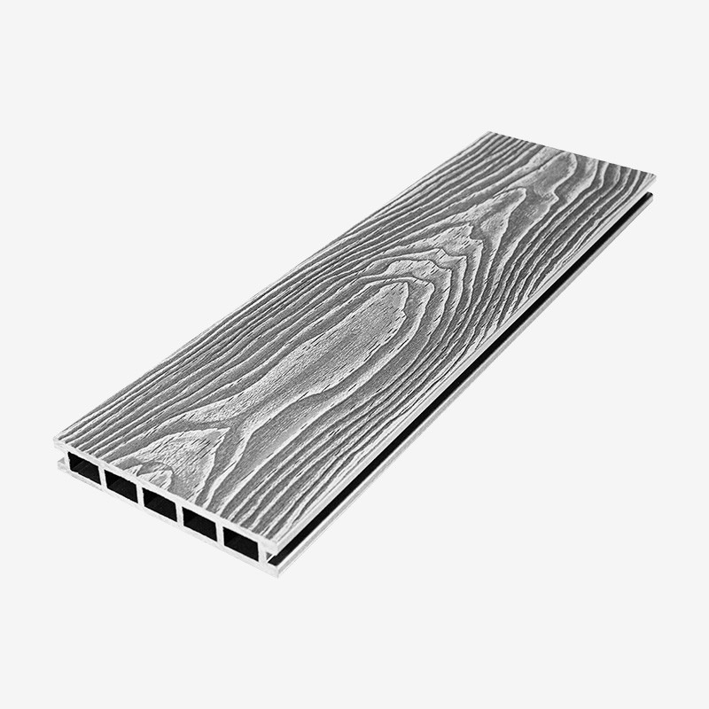Доска террасная UnoDeck Vintage/Lipa серый 150x24x4000мм купить в Москве
