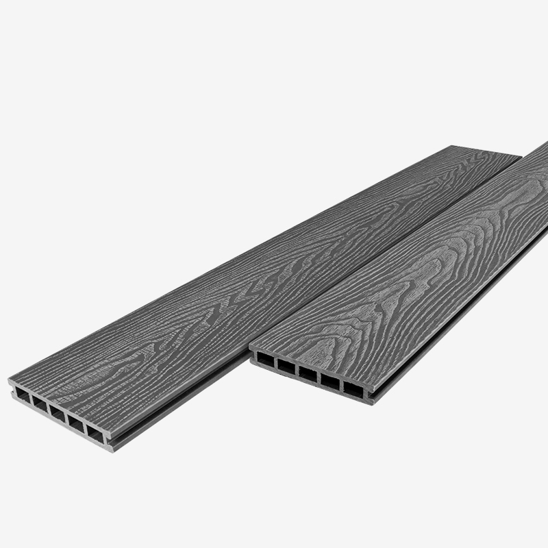 Доска террасная UnoDeck Vintage/Lipa серый 150x24x4000мм купить в Москве