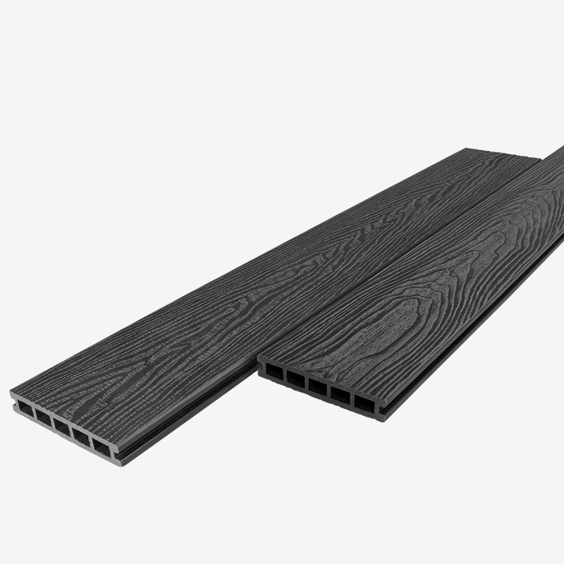 Доска террасная UnoDeck Vintage/Lipa графит 150x24x4000мм купить в Москве