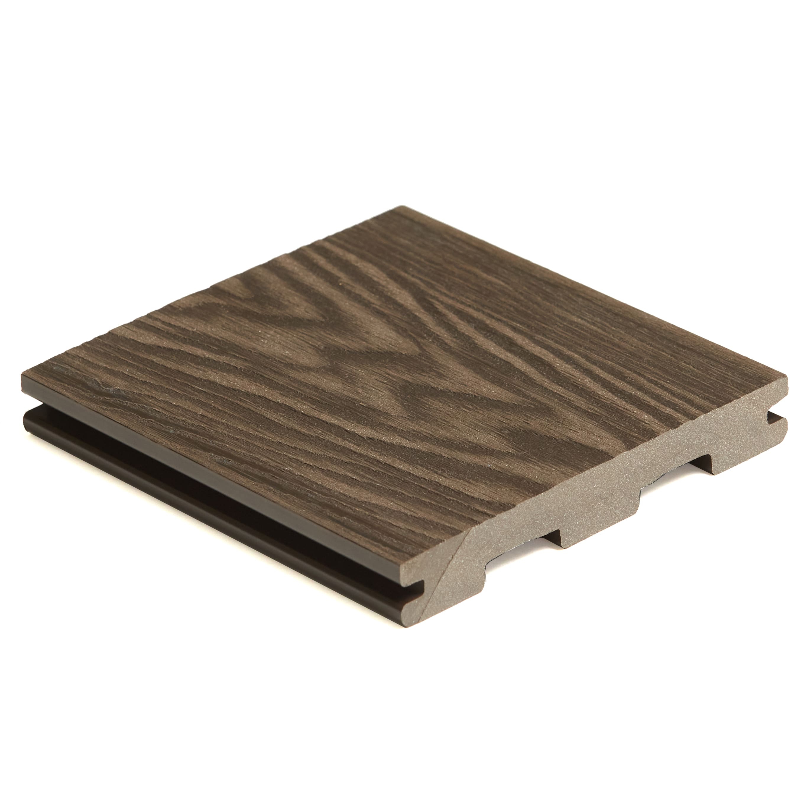 Террасная доска Vandek Valens 137х20х3000 мм, Brown купить в Москве Террасная доска Vandek Valens 137х20х3000 мм, Brown