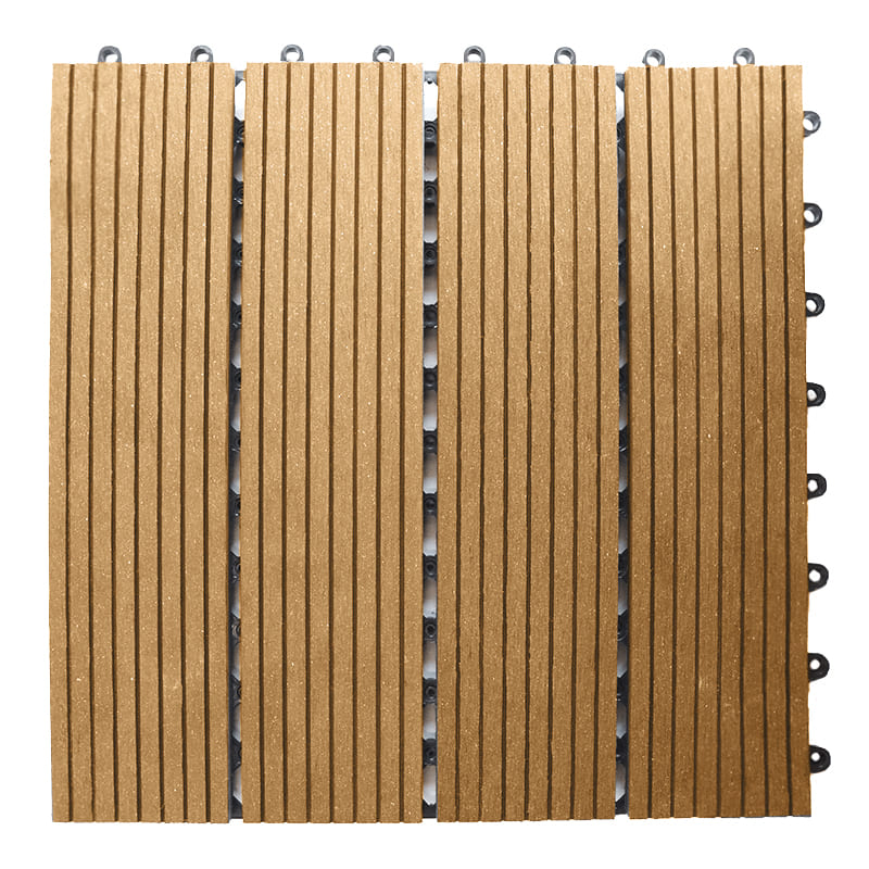 Террасная плитка Vandek Original Velvet 300х300 мм11 шт/кв.м, Teak купить в Москве Террасная плитка Vandek Original Velvet 300х300 мм11 шт/кв.м, Teak