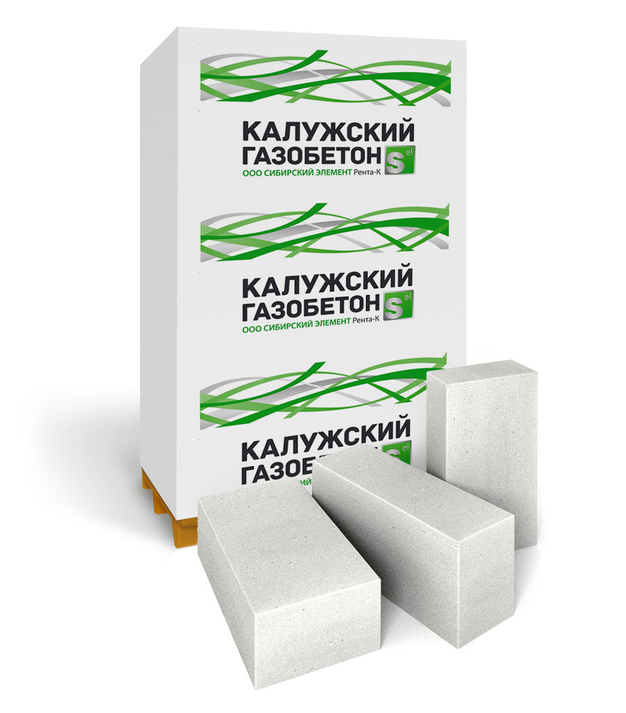Стеновой блок «КАЛУЖСКИЙ ГАЗОБЕТОН» 625х200х250 мм купить в Москве Стеновой блок «КАЛУЖСКИЙ ГАЗОБЕТОН» 625х200х250 мм