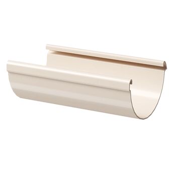 Желоб 1500мм D140 латте Docke LUX купить в Санкт-Петербурге