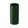 Труба 1500мм D80 зеленый (6005) Docke Standart