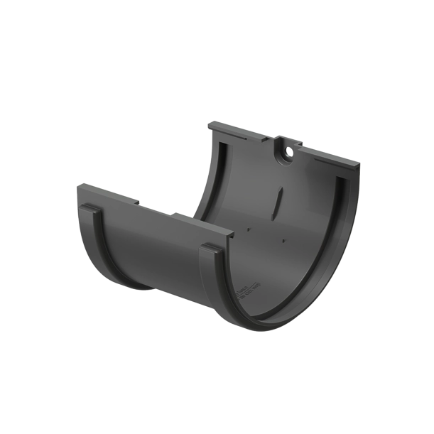 Соединитель желоба пластиковый Docke Standart купить в Санкт-Петербурге