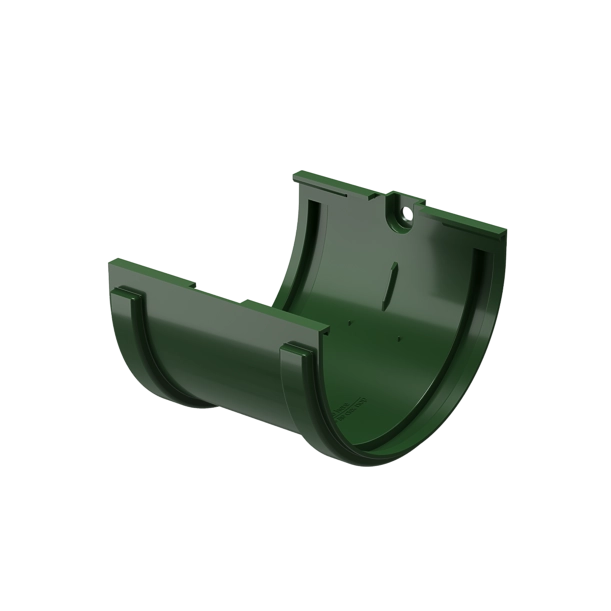 Соединитель желоба пластиковый Docke Standart купить в Санкт-Петербурге