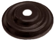 Накладка декоративная кронштейна трубы на кирпич темно-коричневый (RR32) GrandLine купить в Санкт-Петербурге