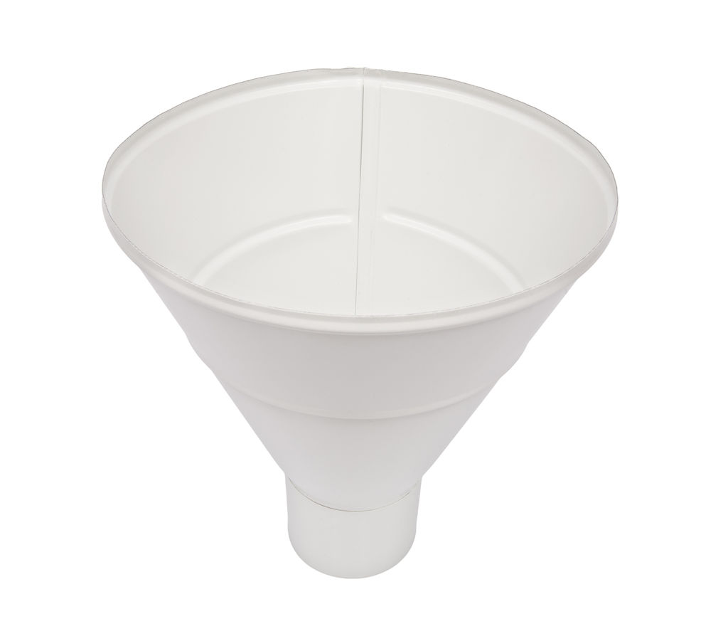 Воронка водосборная металлическая D90 Icopal купить в Санкт-Петербурге