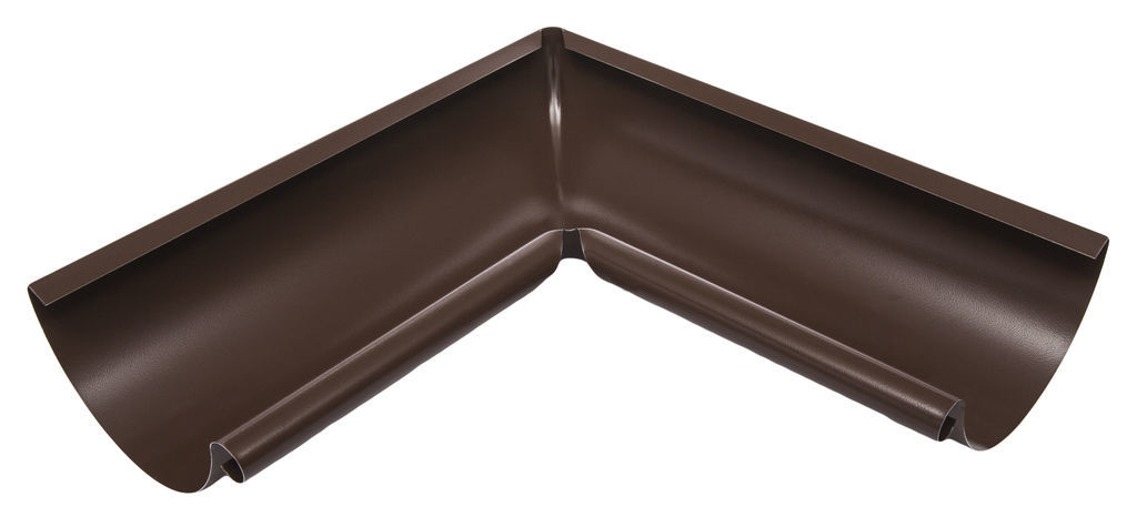 Угол внешний 90&deg D150 Icopal купить в Санкт-Петербурге