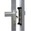 Калитка Colority Zinc Lock 1500х1000мм 8017 коричневый Grand Line купить в Санкт-Петербурге