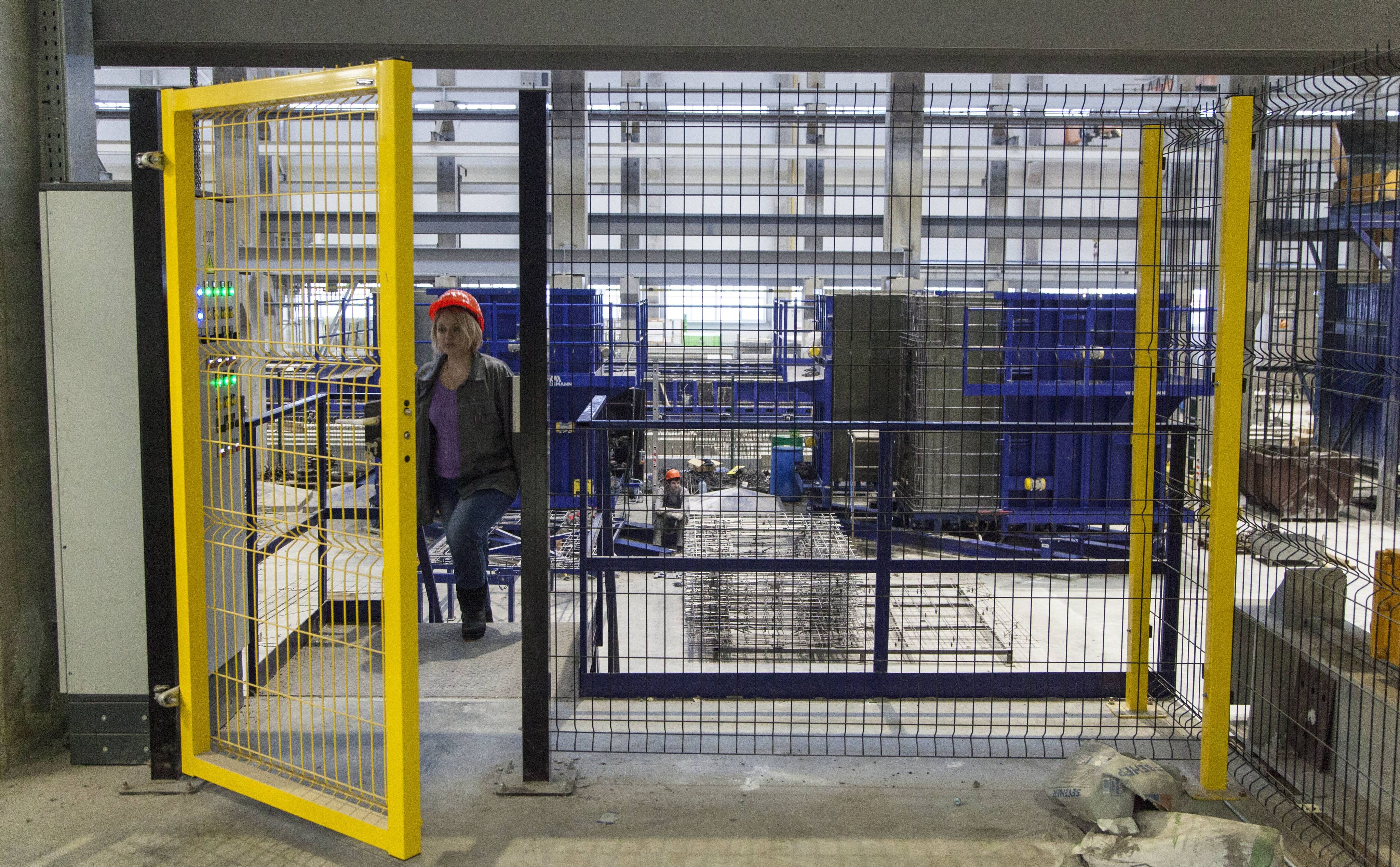 Калитка Profi Lock 2430х1000мм Grand Line купить в Санкт-Петербурге