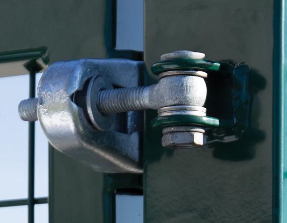 Калитка Profi Lock 2030х1000мм 6005 темно-зеленый Grand Line купить в Санкт-Петербурге