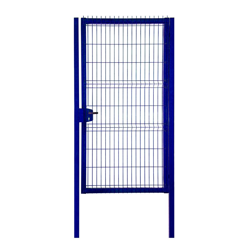 Калитка Profi Lock 2030х1000мм 5005 синий Grand Line купить в Санкт-Петербурге