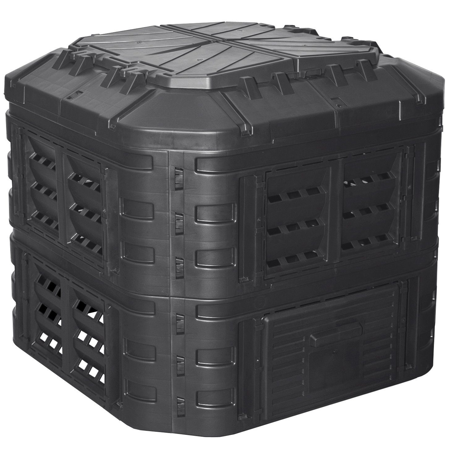Компостер Modular Composter-1 540 л купить в Москве Компостер Modular Composter-1 540 л
