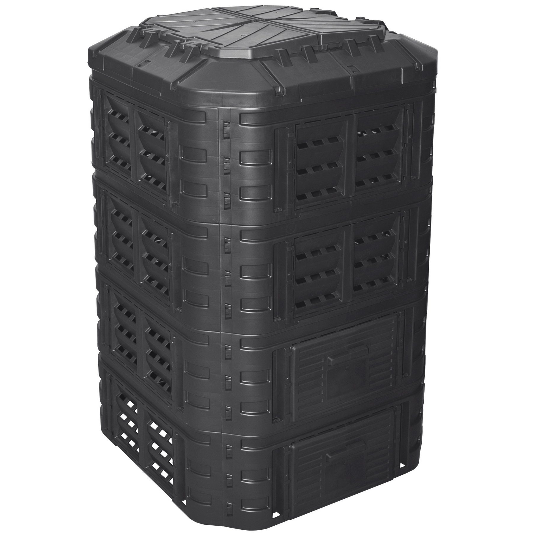 Компостер Modular Composter-3 1000 л купить в Москве Компостер Modular Composter-3 1000 л