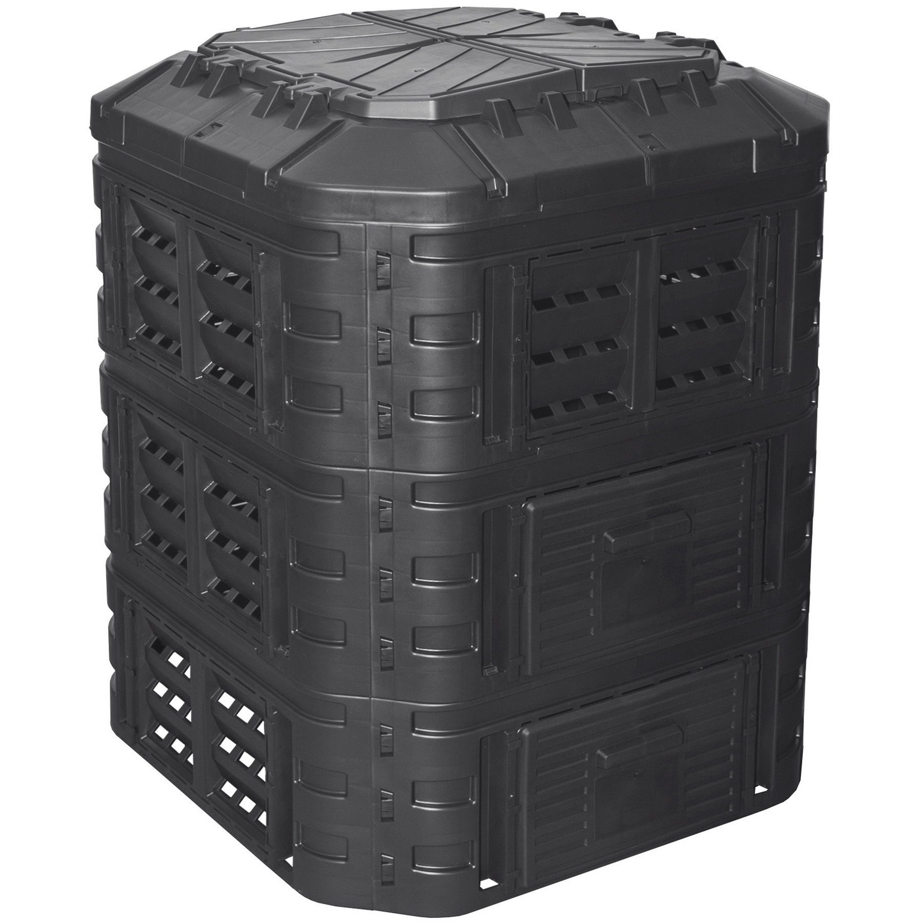 Компостер Modular Composter-2 770 л купить в Москве Компостер Modular Composter-2 770 л