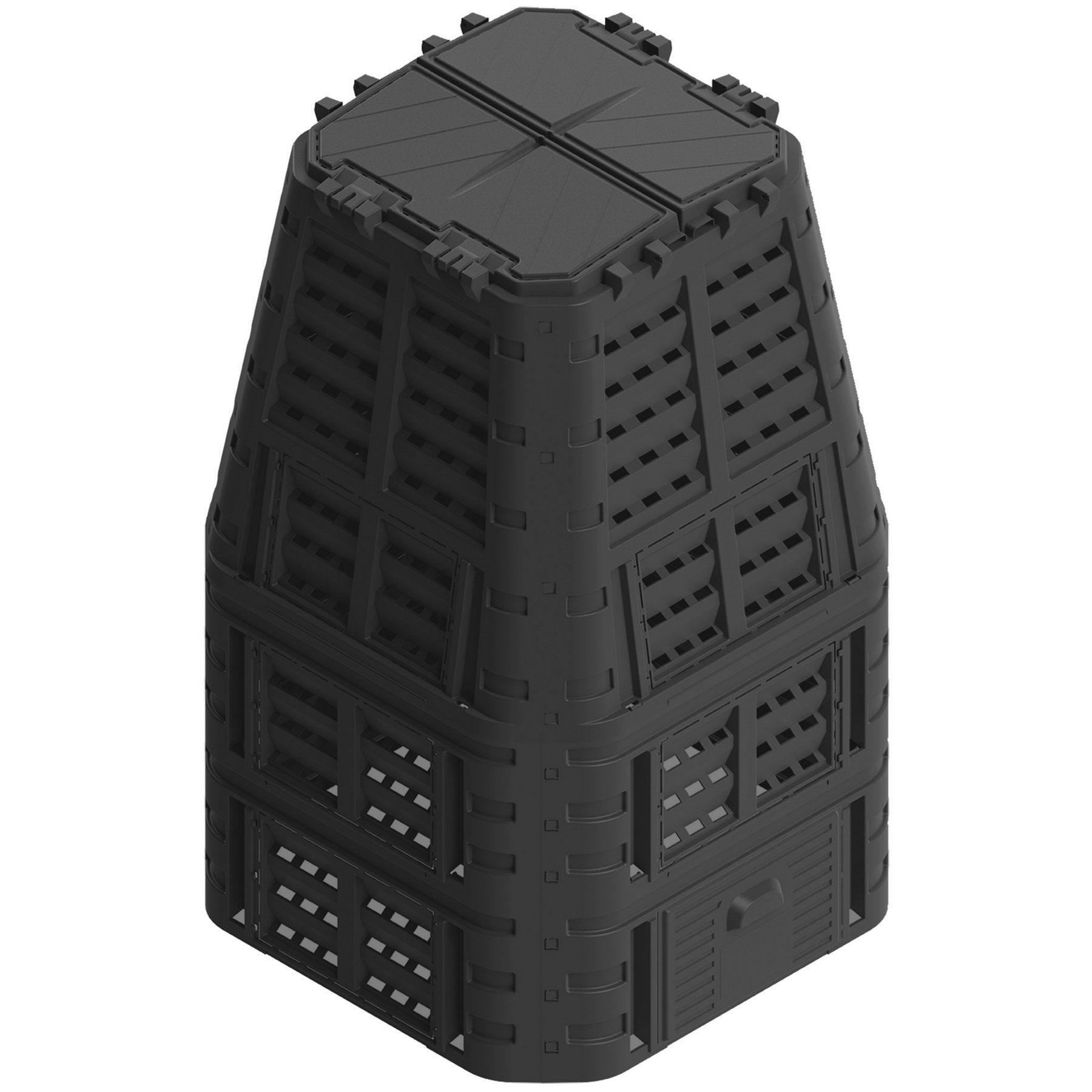 Компостер SuperComposter-3 880 л купить в Москве Компостер SuperComposter-3 880 л